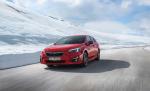 Subaru Impreza 5-Door 2017 года (WW)